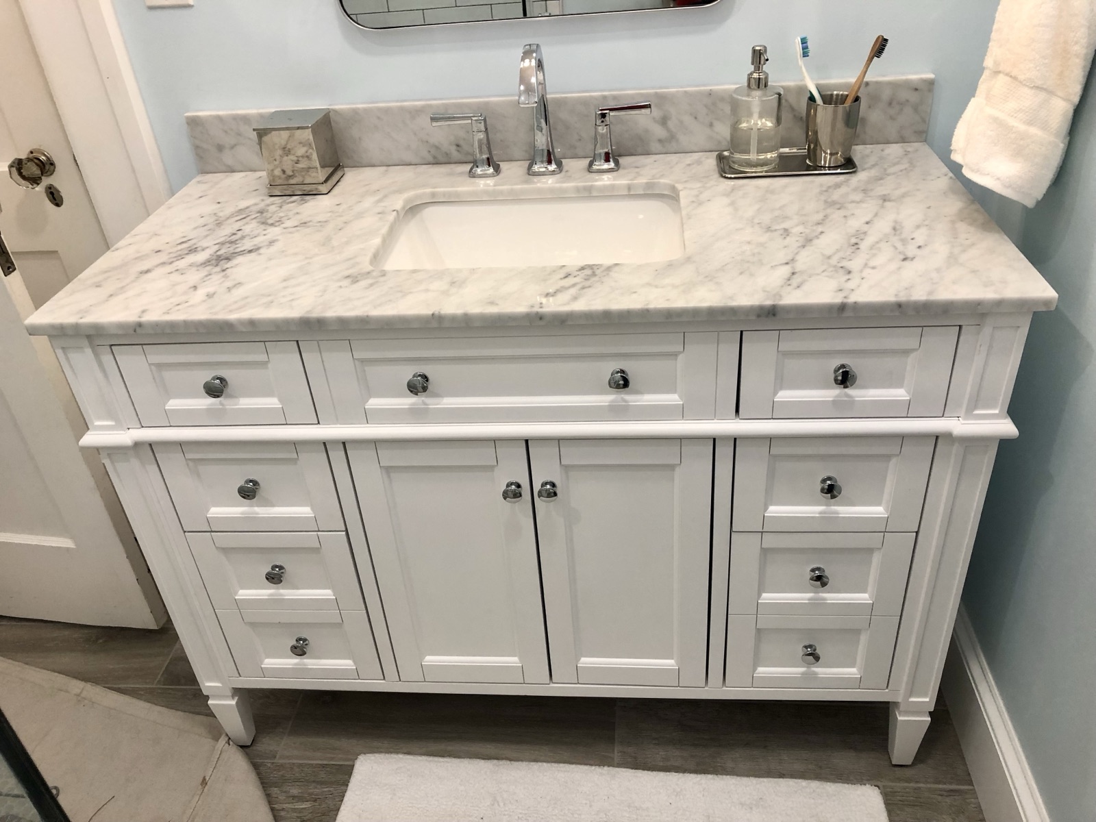 Bathroom Remodeling