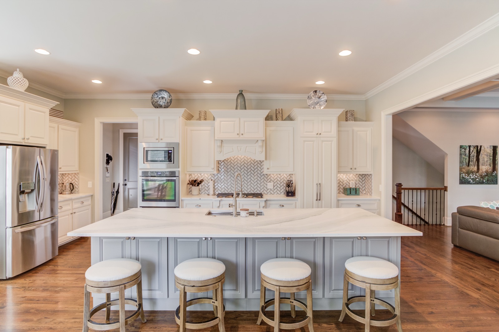 Kirkconnell kitchen refresh