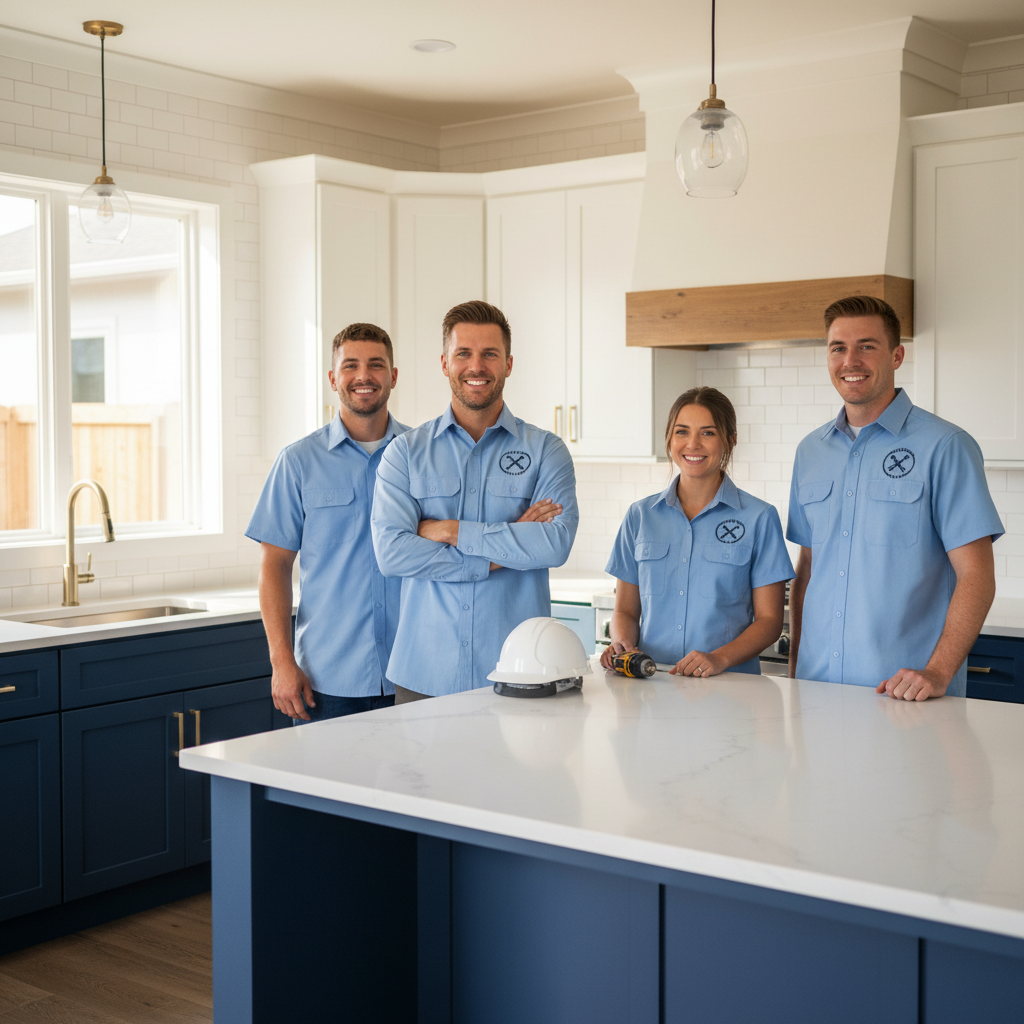 JWAC Construction team
